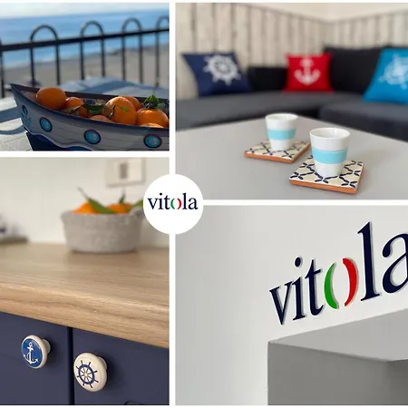 Vitola - Fuscaldoapartment Marina di Fuscaldo